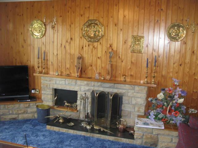 Bed and Breakfast The Anchorage Ose Екстер'єр фото