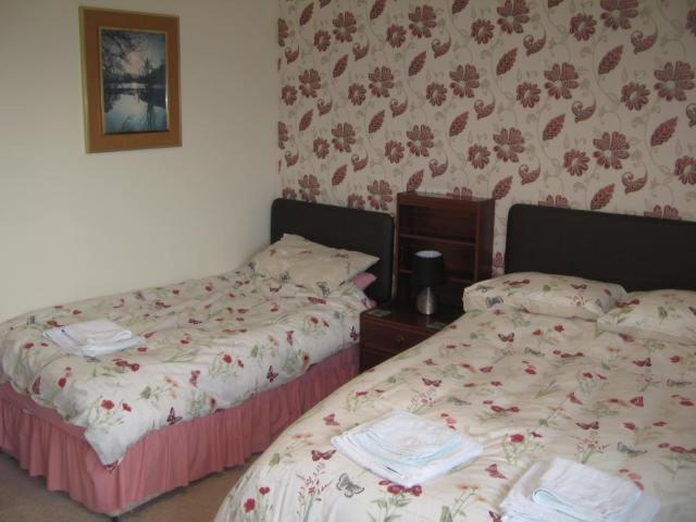 Bed and Breakfast The Anchorage Ose Екстер'єр фото