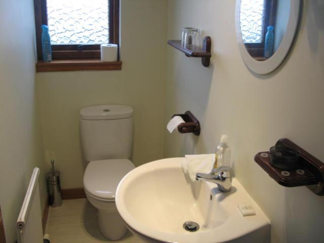 Bed and Breakfast The Anchorage Ose Екстер'єр фото