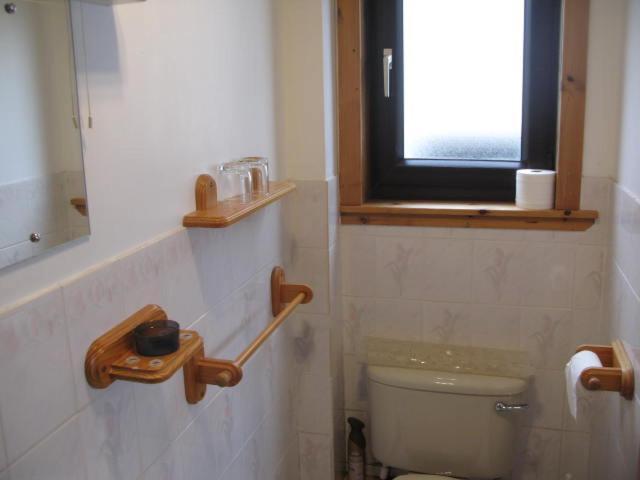 Bed and Breakfast The Anchorage Ose Екстер'єр фото